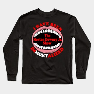 Immortalized Long Sleeve T-Shirt